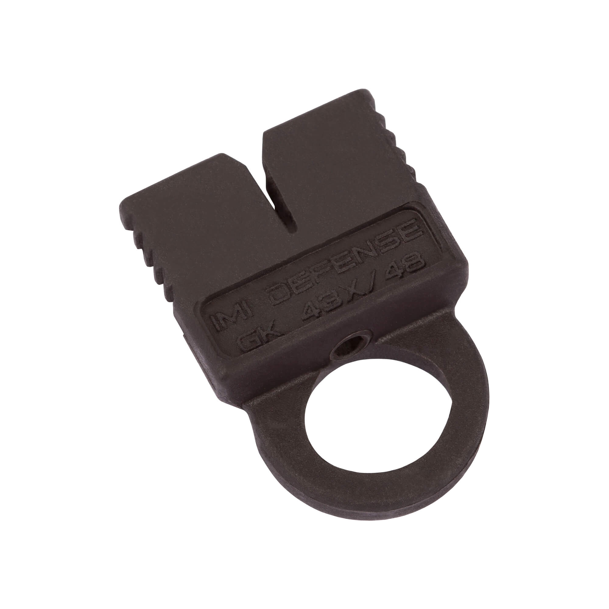 Lanyard Loop Plug for Glock 43X & Glock 48 – Reinforced Polymer Grip Plug