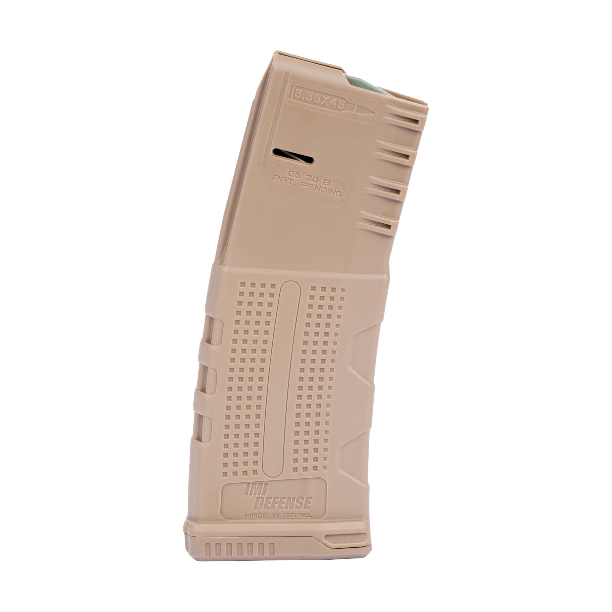 G6 AR/M4 5.56 30-Round Basic Magazine