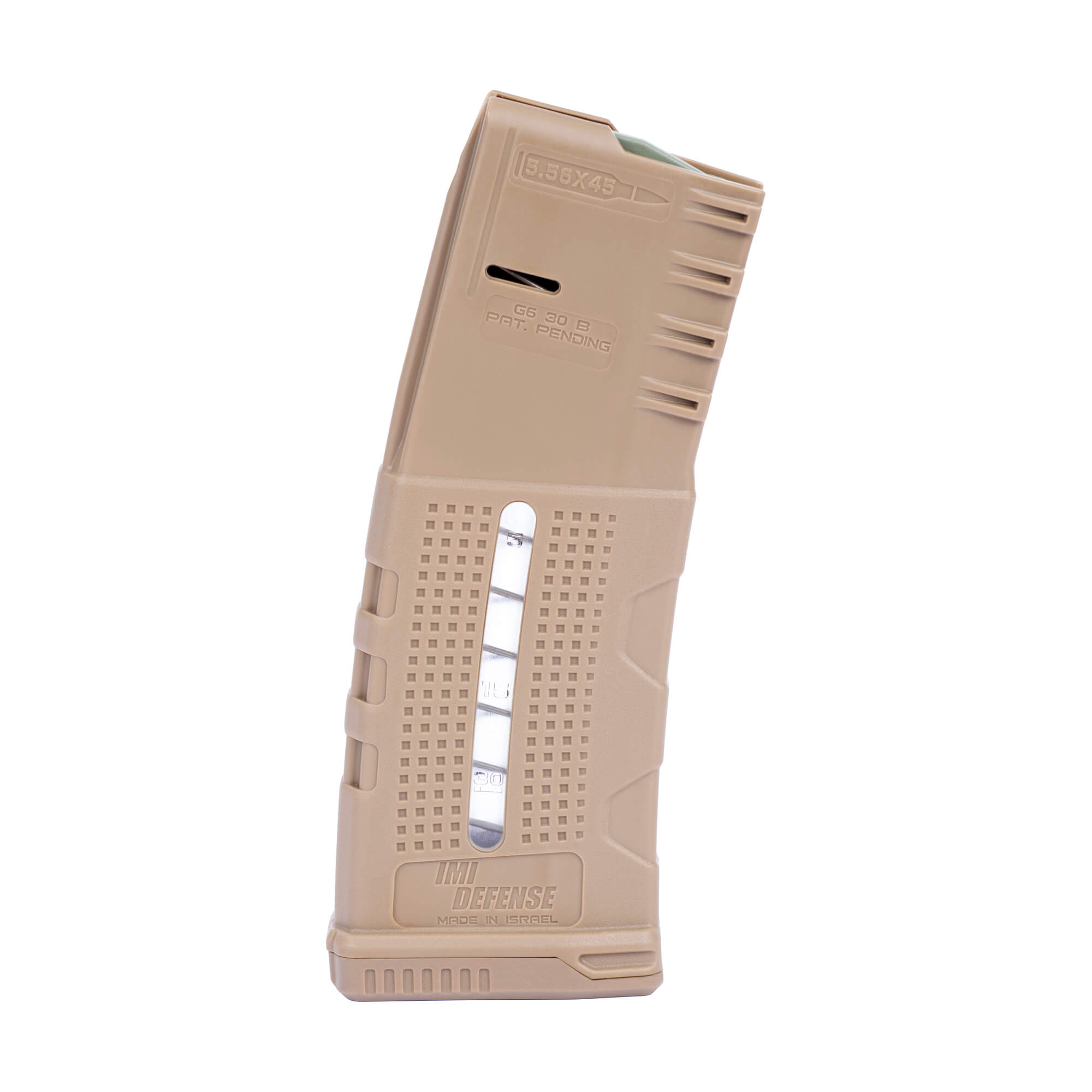 G6 AR/M4 5.56 30-Round Enhanced Magazine