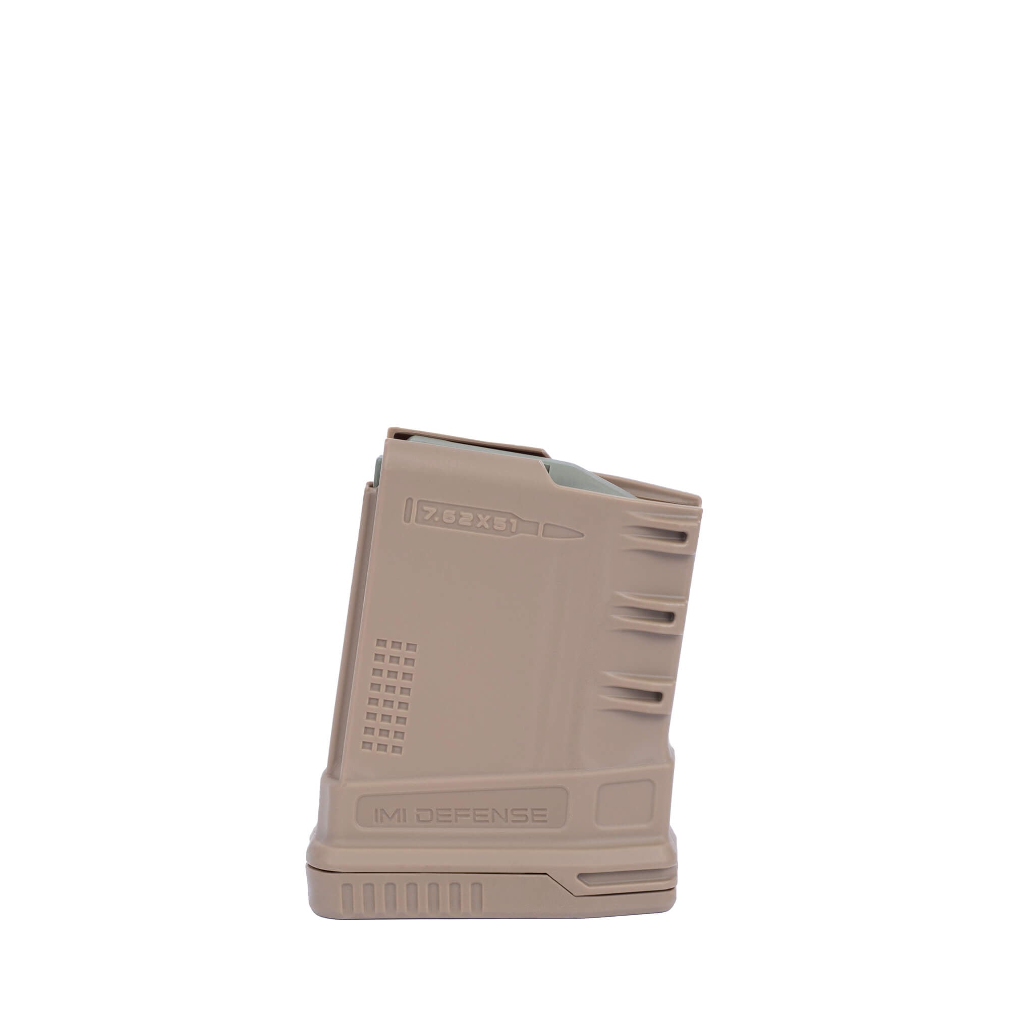 G2 7.62×51 10-Round Polymer Magazine