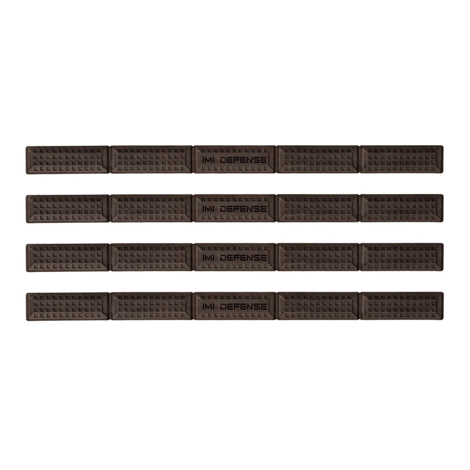M-LOK® Rail Panels – Soft Polymer Slot Covers (Set of 4)