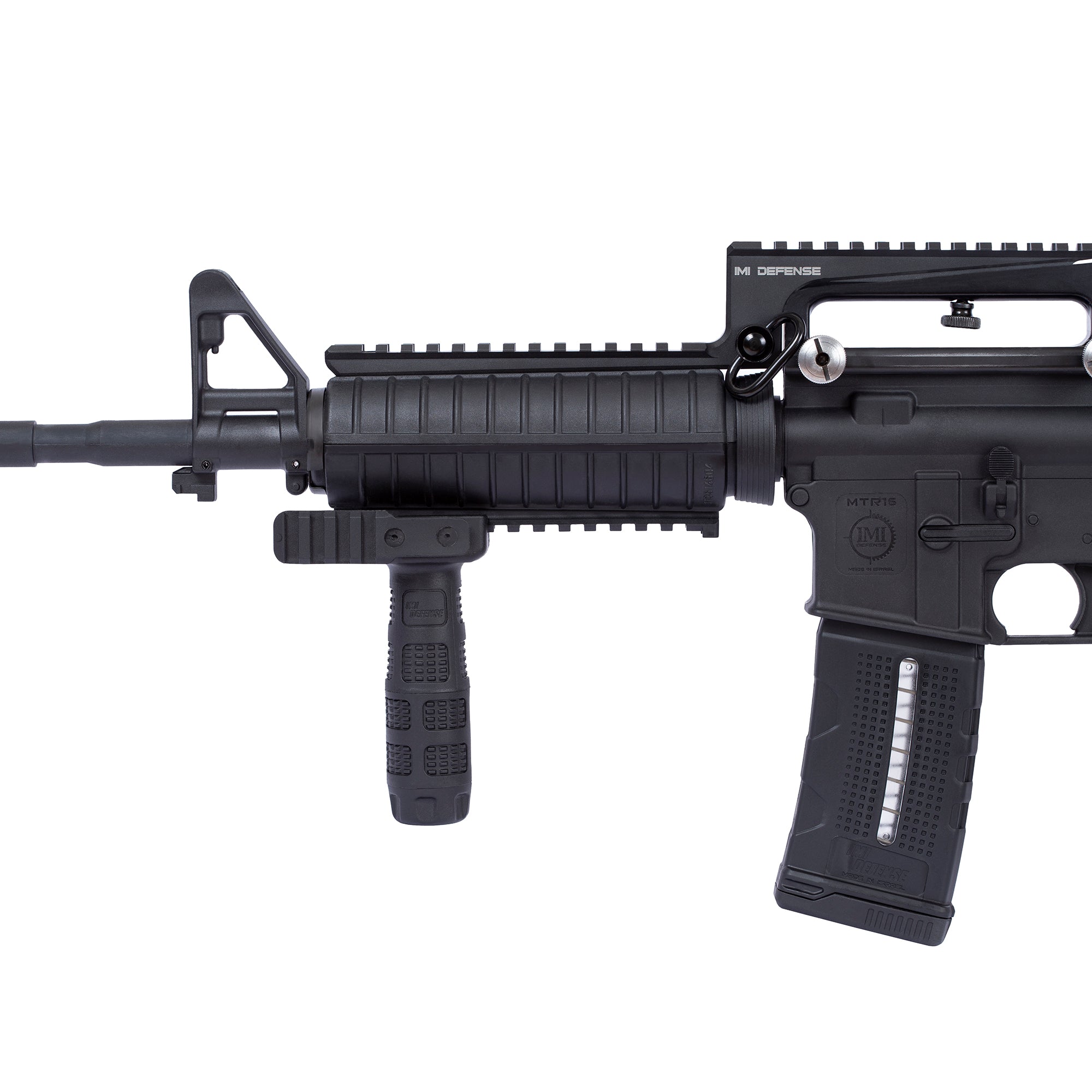 AR15/M16/M4 Double Heat Shield Hand Guard