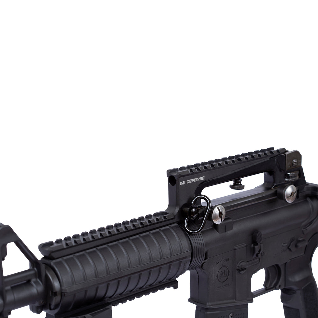 AR15/M16/M4 Double Heat Shield Hand Guard