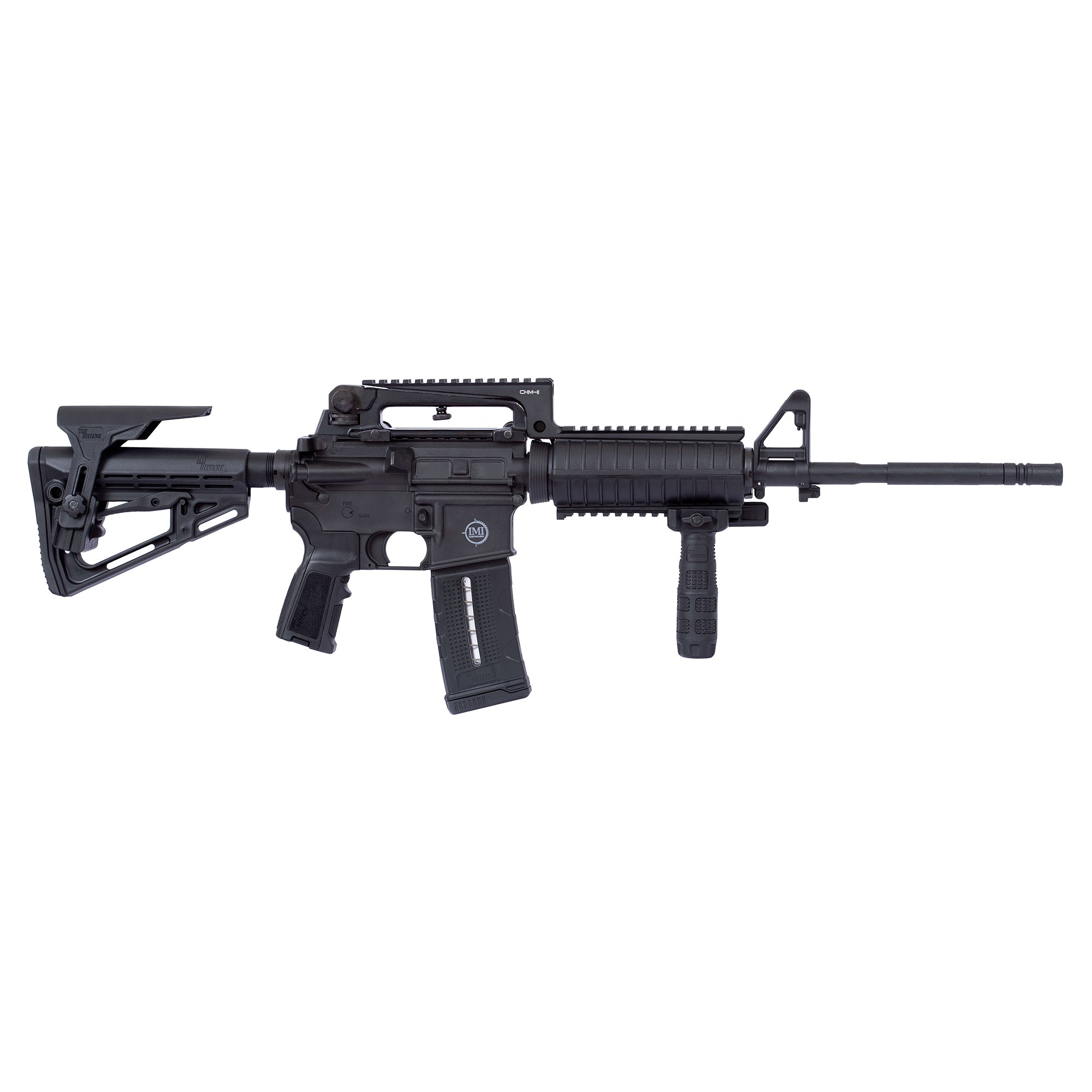 AR15/M16/M4 Double Heat Shield Hand Guard