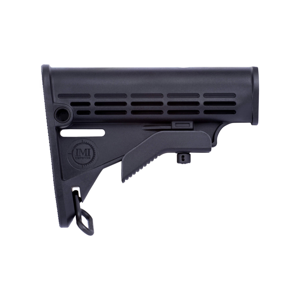 Enhanced M4 Stock for AR15/M16 Platforms