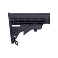 Enhanced M4 Stock for AR15/M16 Platforms