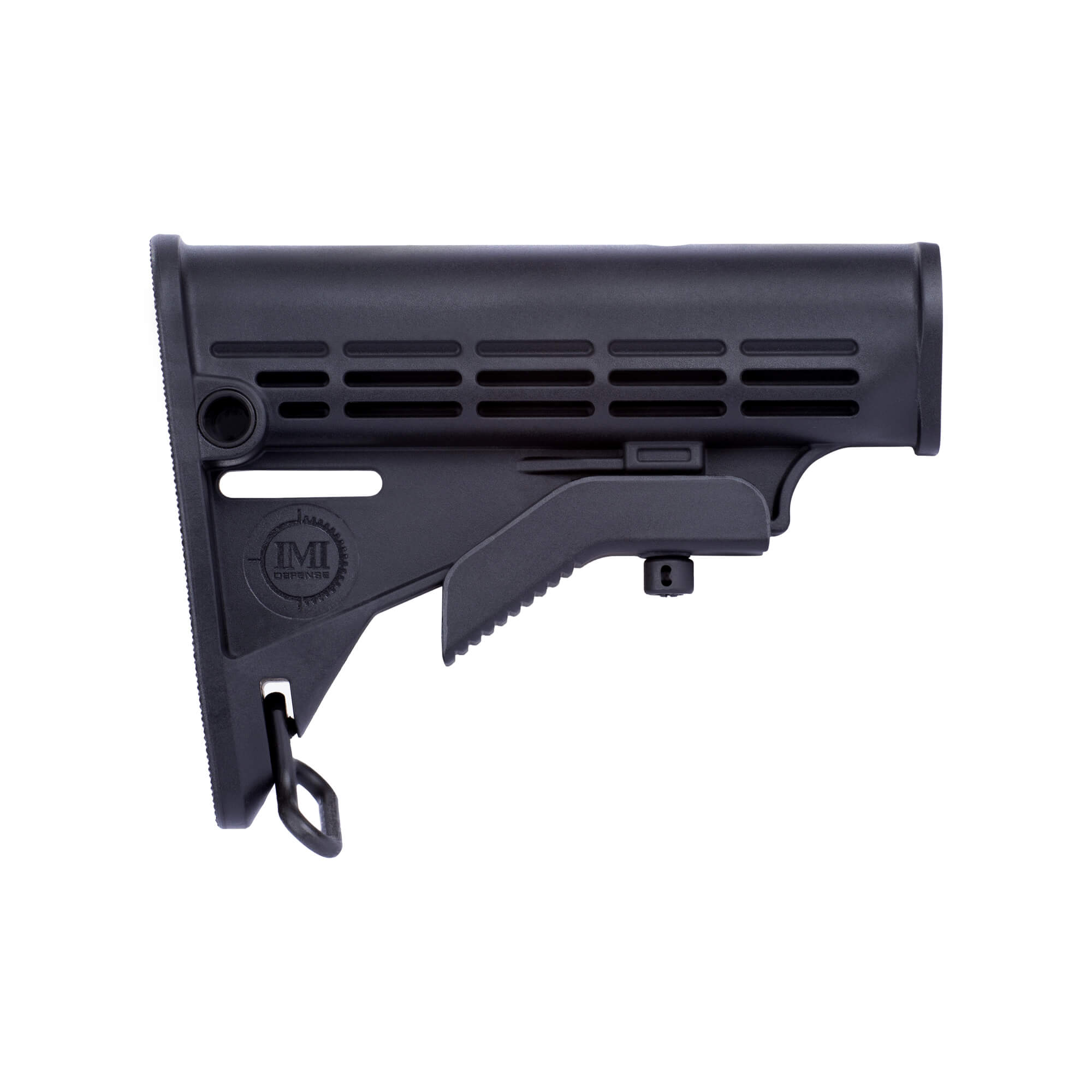Enhanced M4 Stock for AR15/M16 Platforms