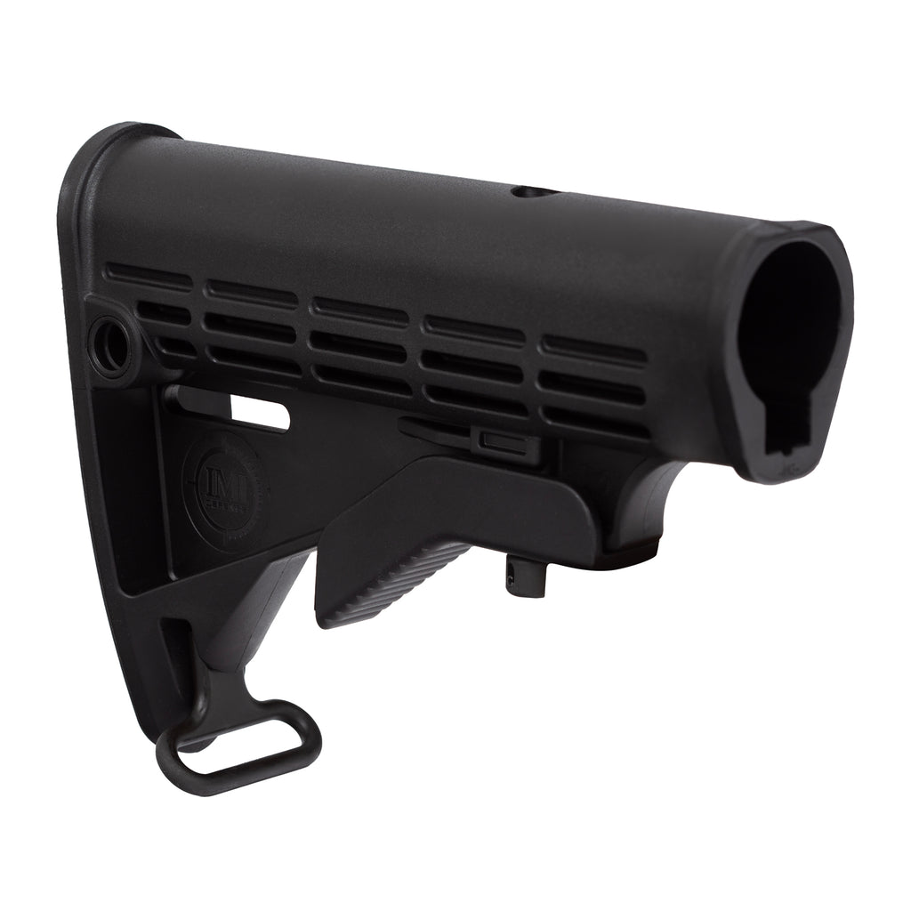 Enhanced M4 Stock for AR15/M16 Platforms