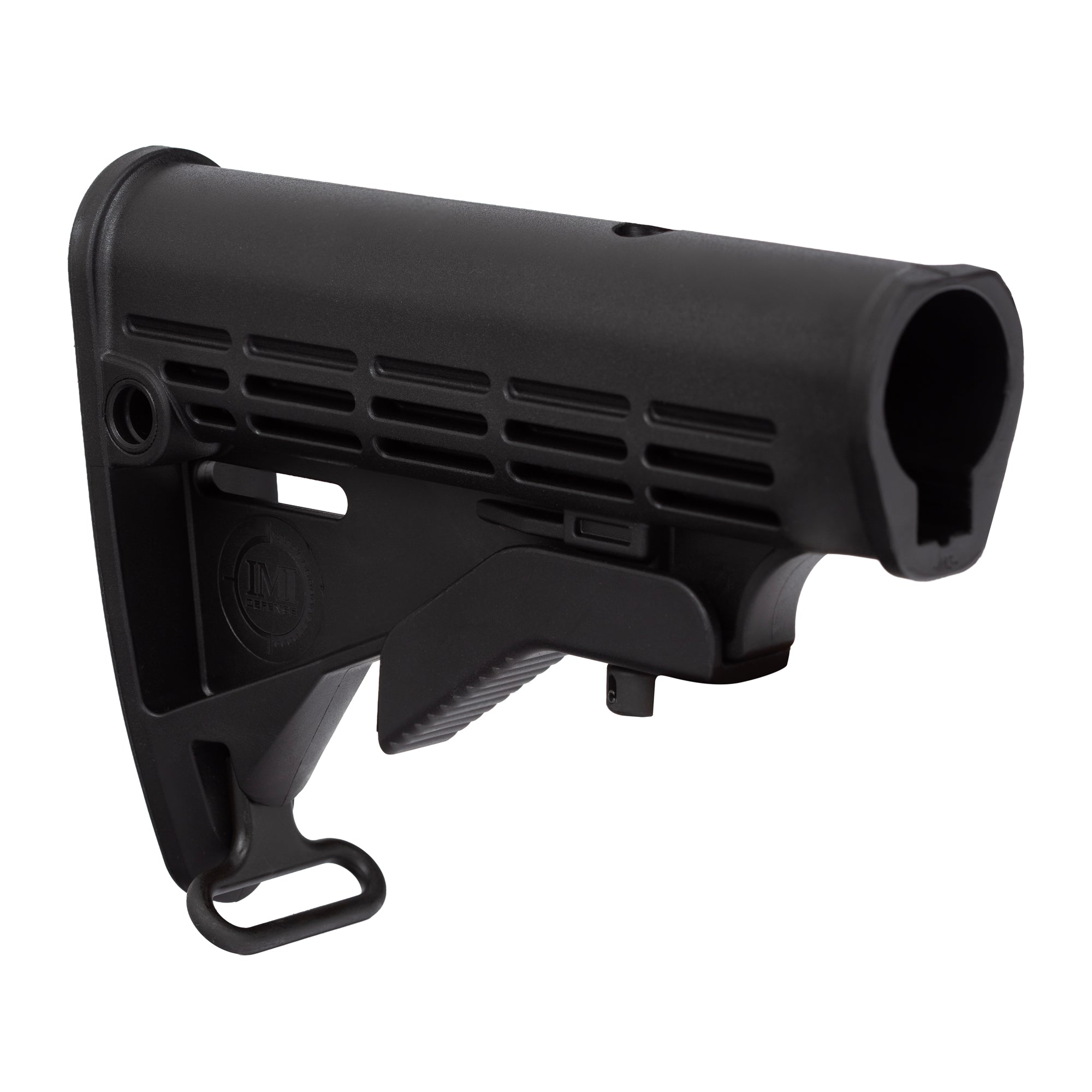 Enhanced M4 Stock for AR15/M16 Platforms