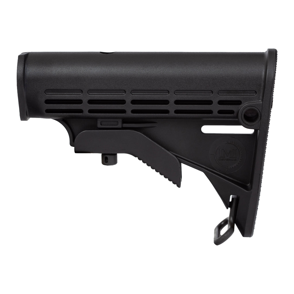 Enhanced M4 Stock for AR15/M16 Platforms
