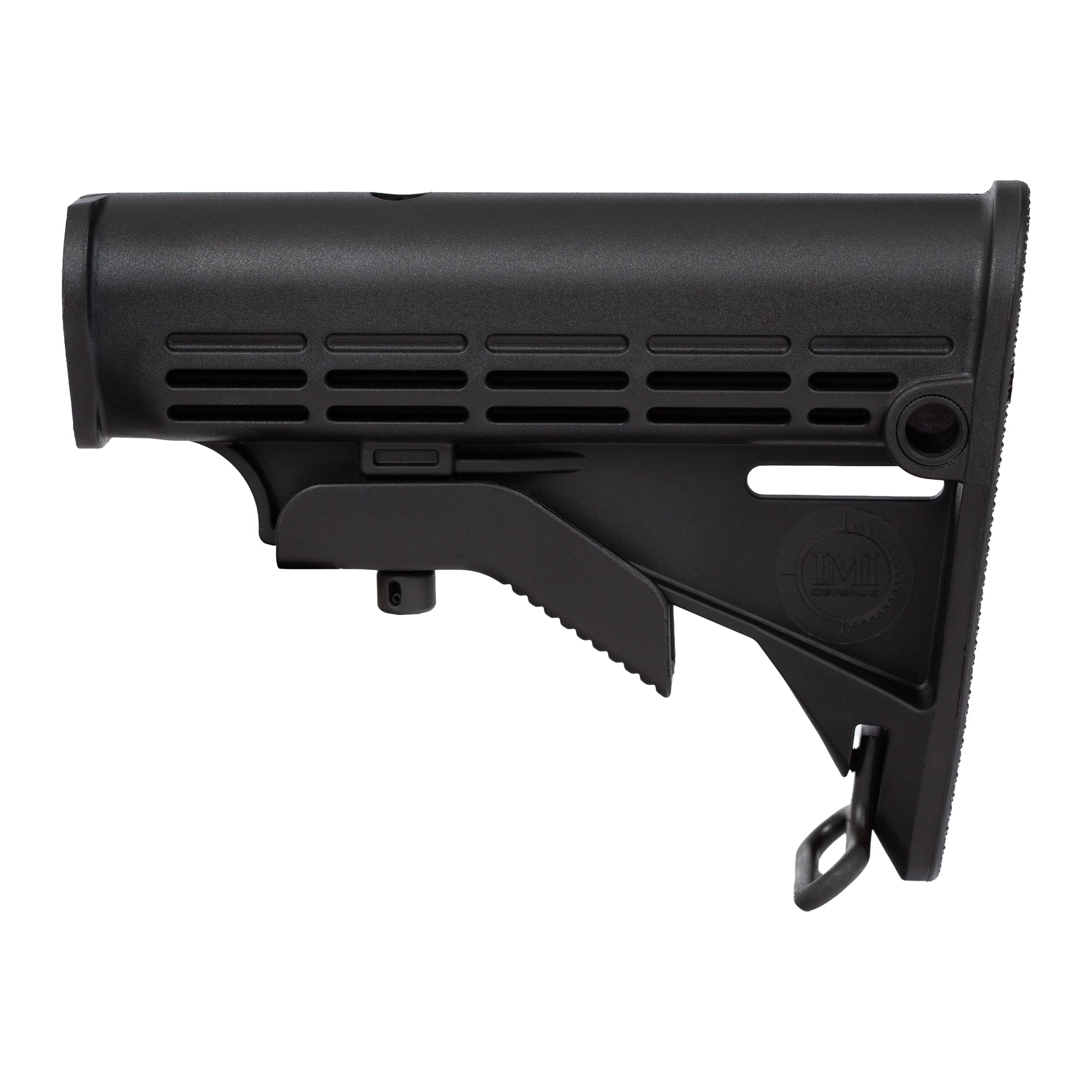 Enhanced M4 Stock for AR15/M16 Platforms