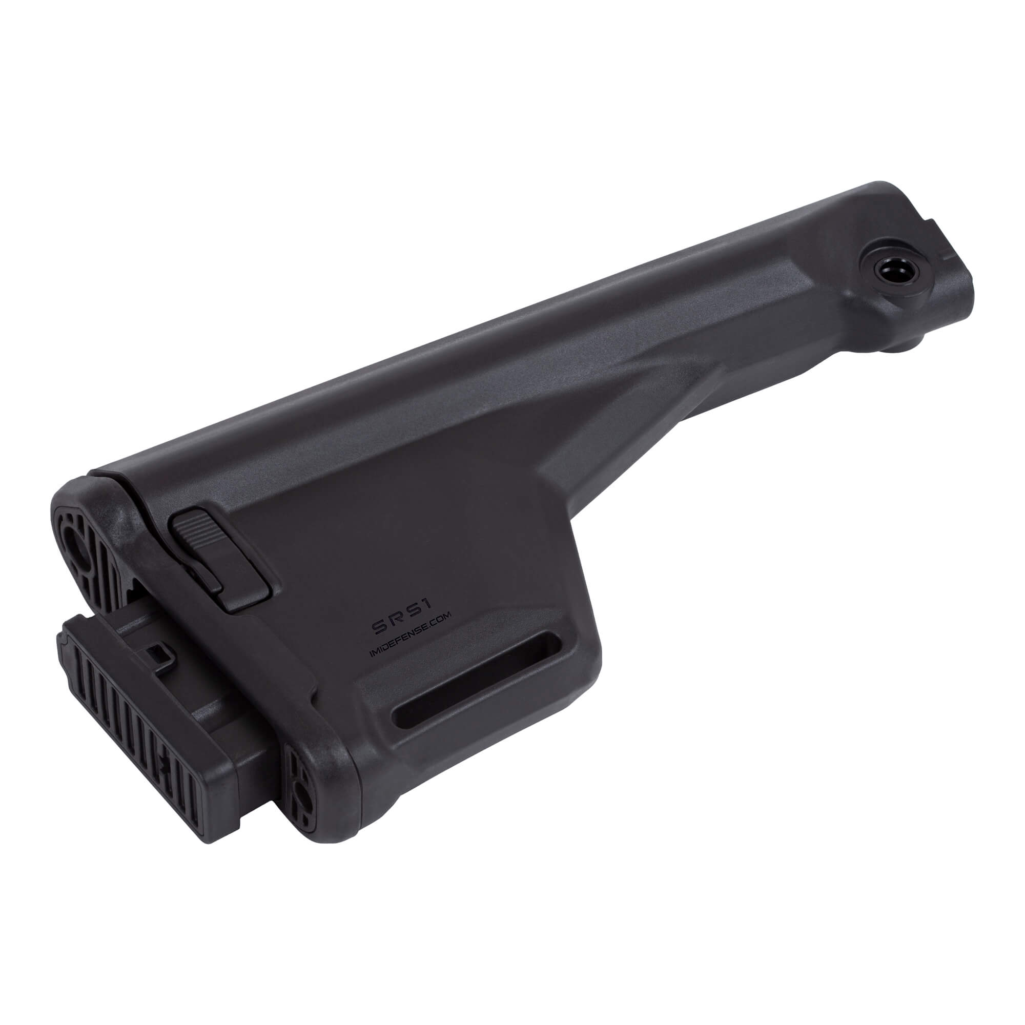 SRS Survival Rifle Stock with Storage Compartment for AR15/M16 Platforms