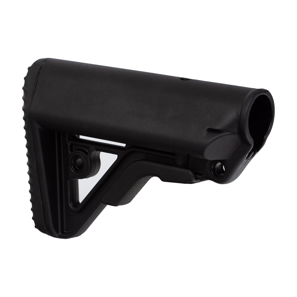 Operator Enhanced Tactical Stock for AR15/M16/M4 Platforms