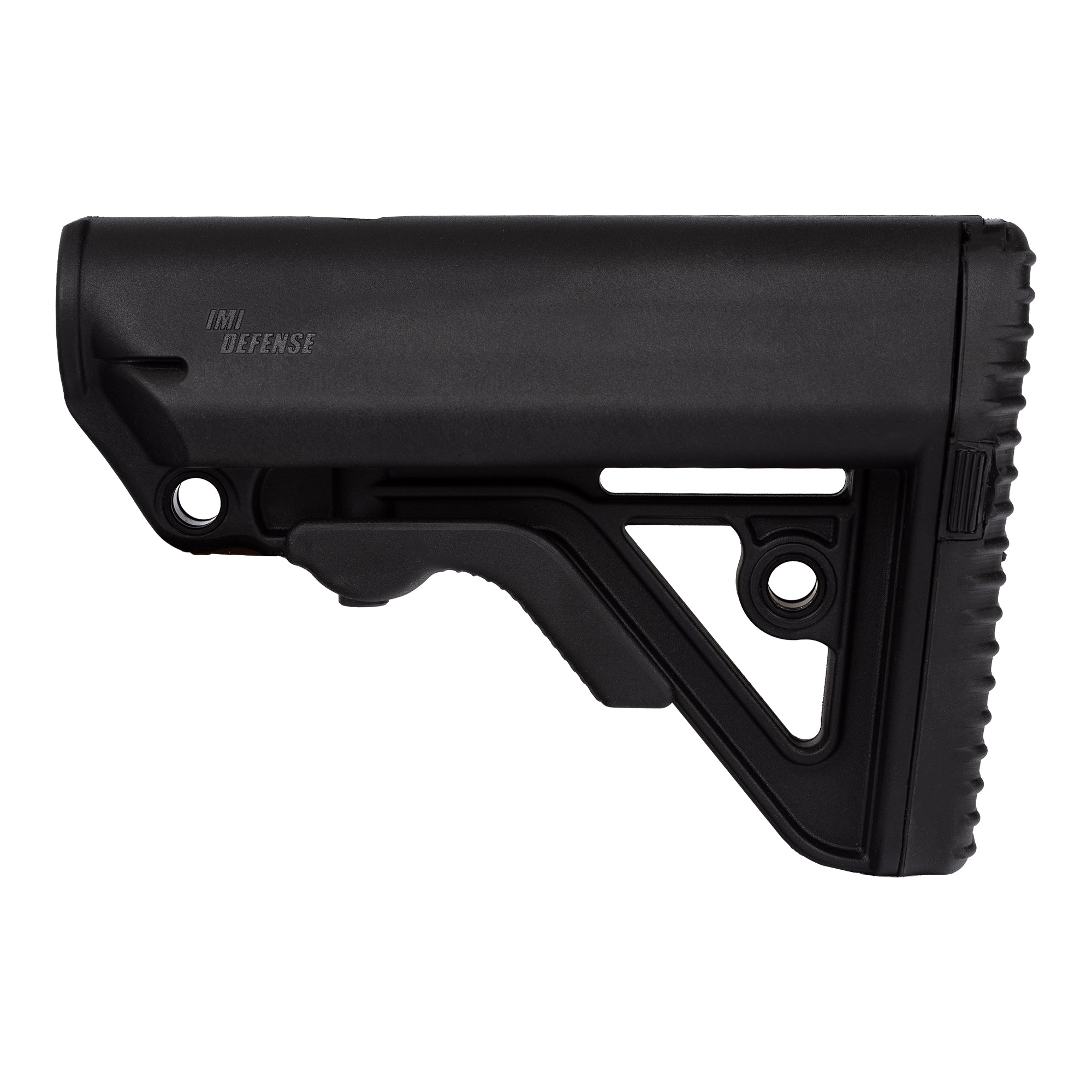 Operator Enhanced Tactical Stock for AR15/M16/M4 Platforms