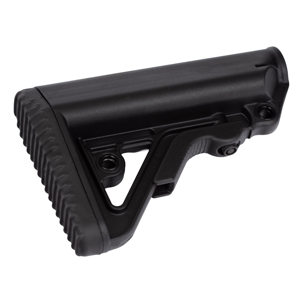 Operator Enhanced Tactical Stock for AR15/M16/M4 Platforms