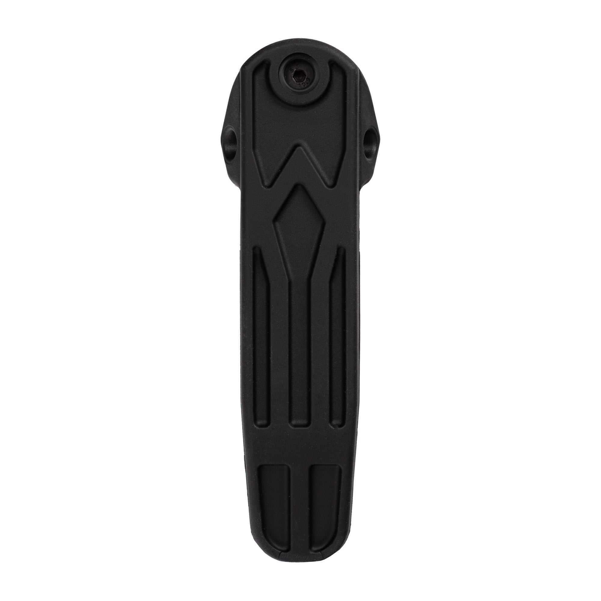 TS2 Tactical Stock with Extended Overmolded Buttplate for AR15/M16 Platforms