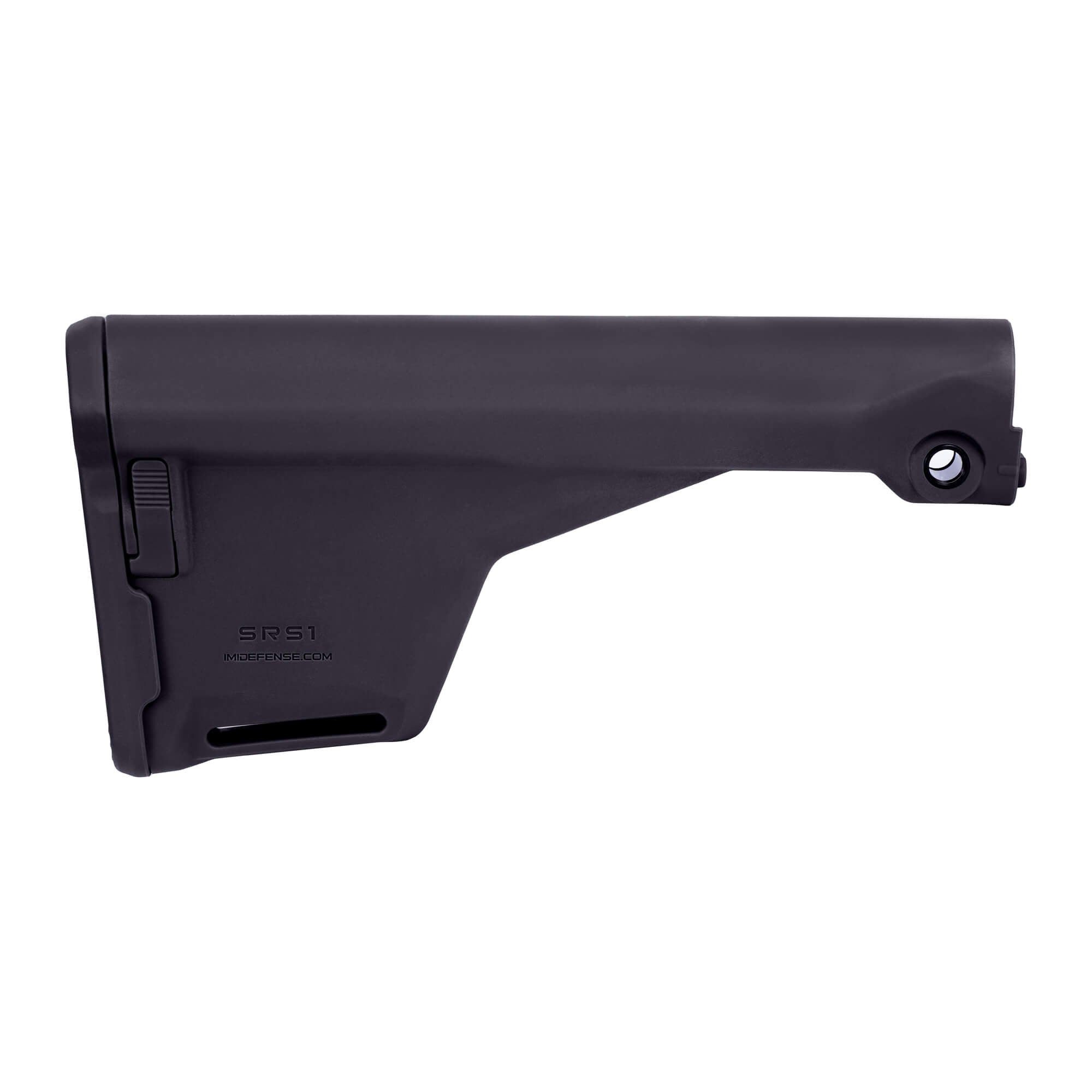 SRS Survival Rifle Stock with Storage Compartment for AR15/M16 Platforms