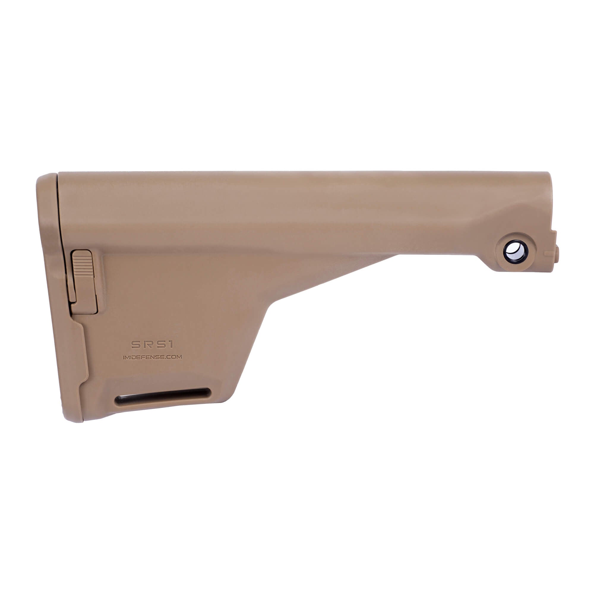 SRS Survival Rifle Stock with Storage Compartment for AR15/M16 Platforms