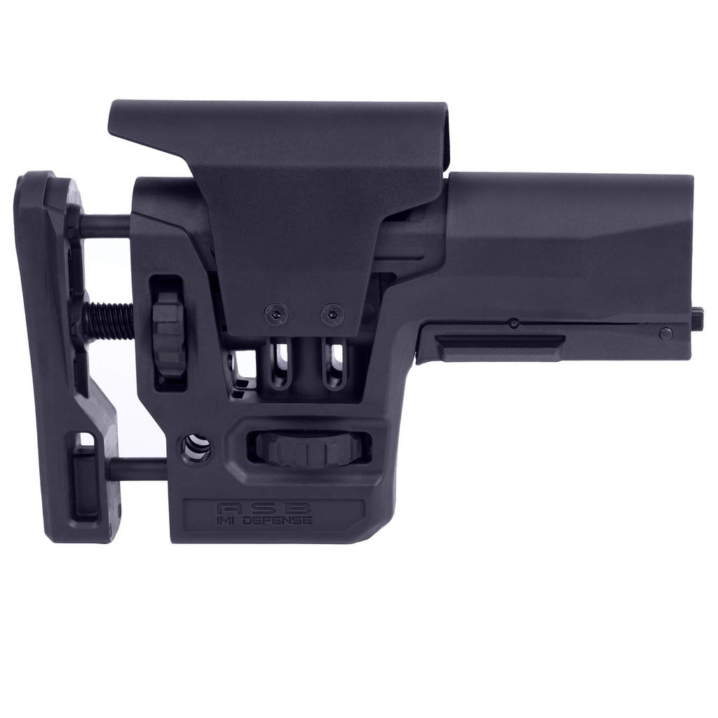ASB Adjustable Sniper Stock for AR15 Platforms