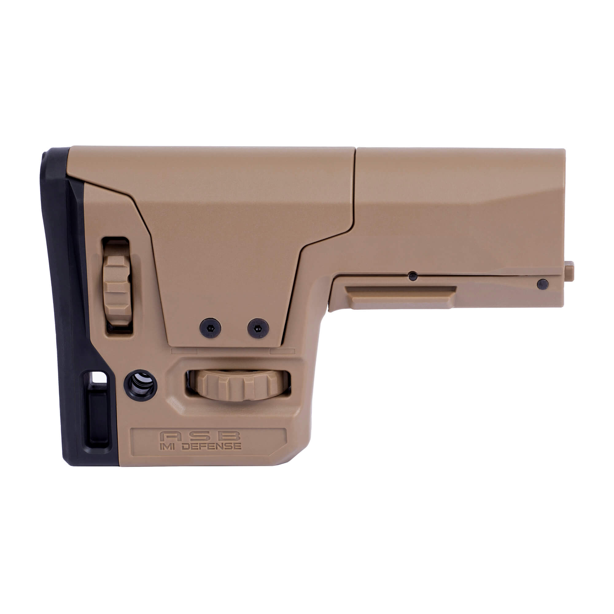 ASB Adjustable Sniper Stock for AR15 Platforms