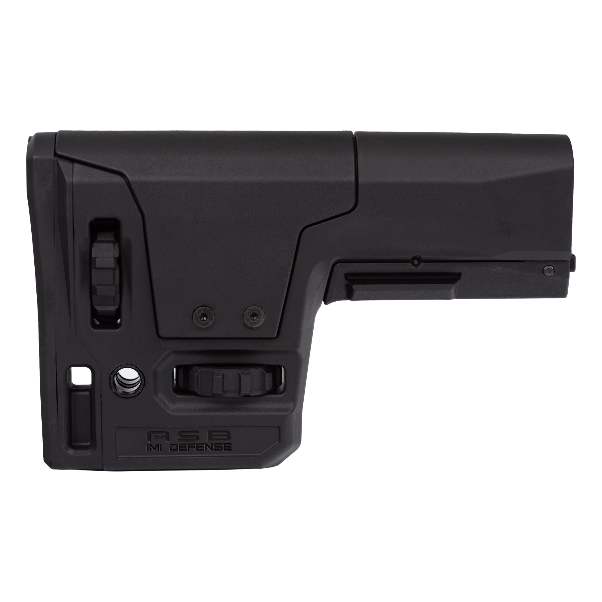 ASB Adjustable Sniper Stock for AR15 Platforms