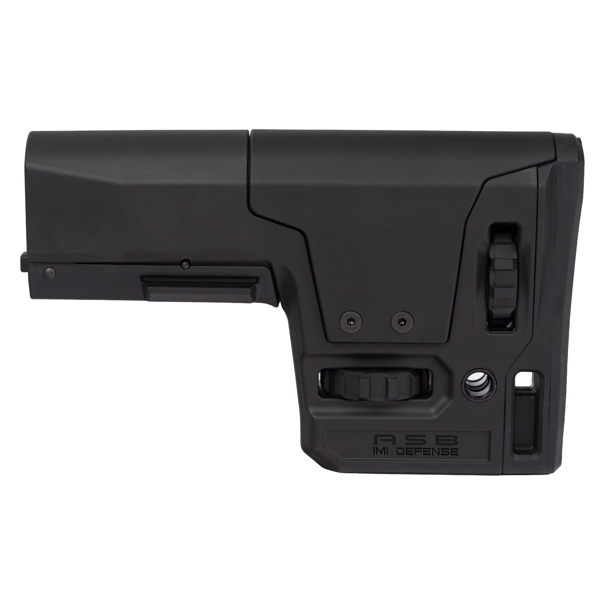 ASB Adjustable Sniper Stock for AR15 Platforms