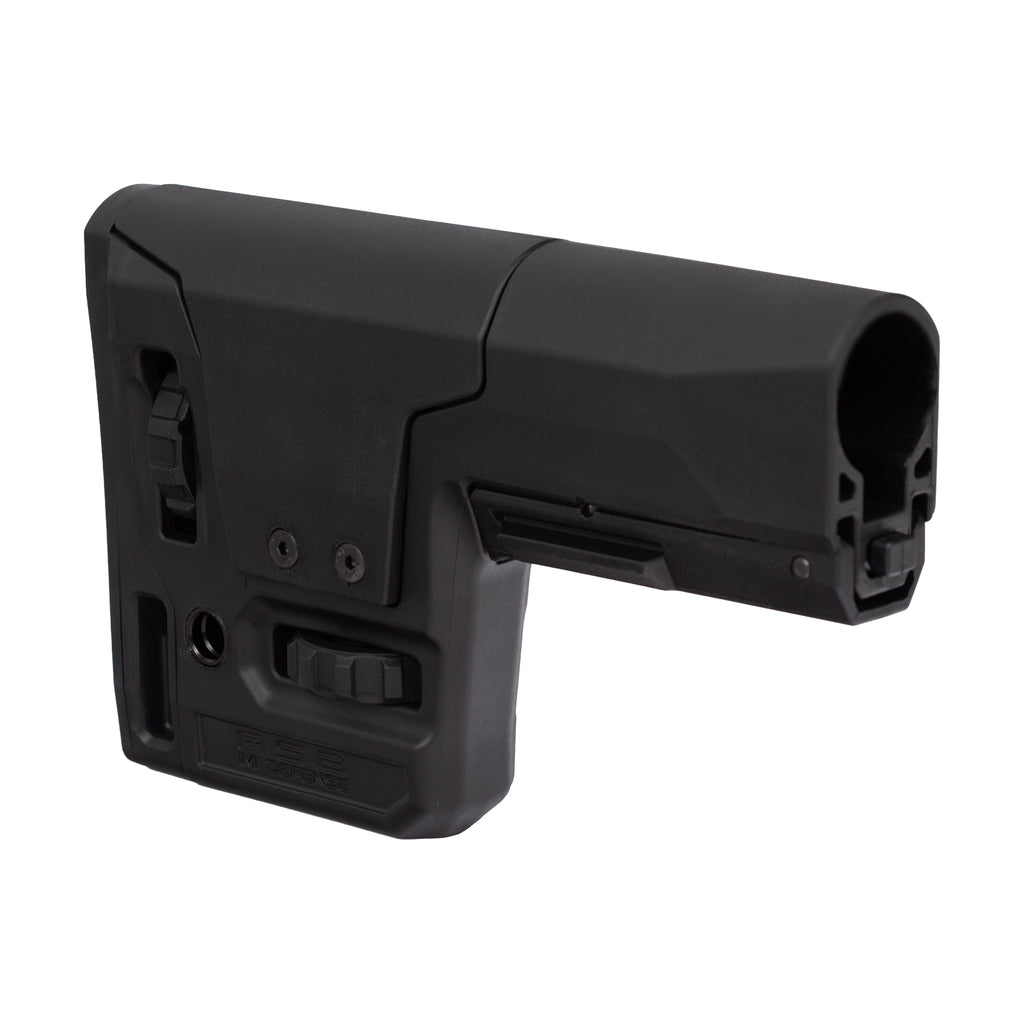 ASB Adjustable Sniper Stock for AR15 Platforms