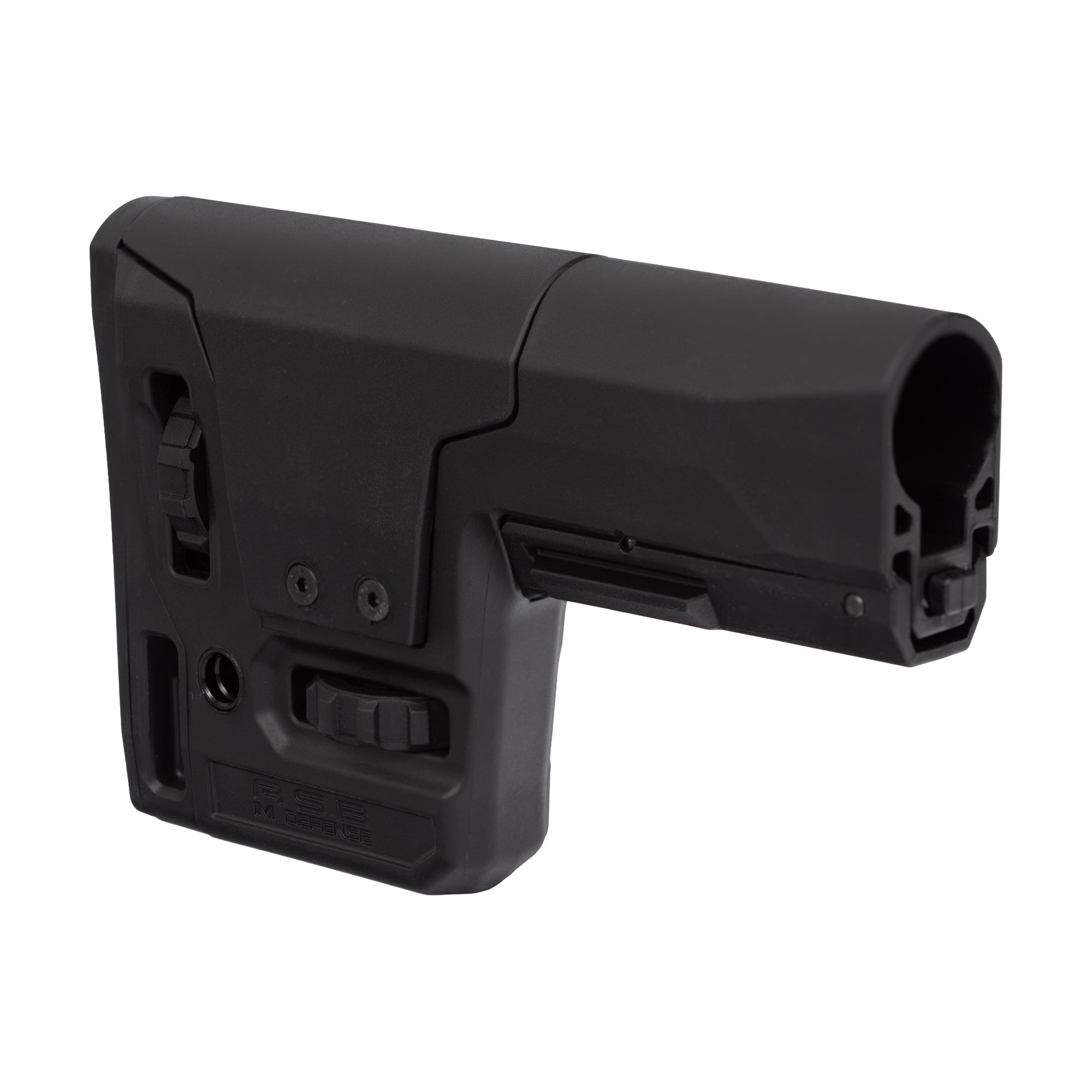 ASB Adjustable Sniper Stock for AR15 Platforms