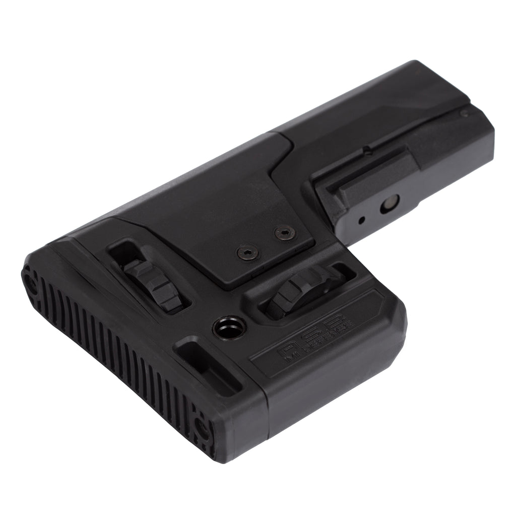 ASB Adjustable Sniper Stock for AR15 Platforms