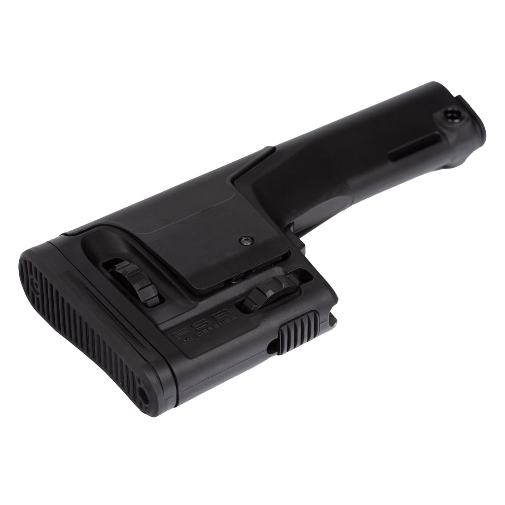 FSB Fixed Sniper Stock for A2/SR25/AR10 Platforms