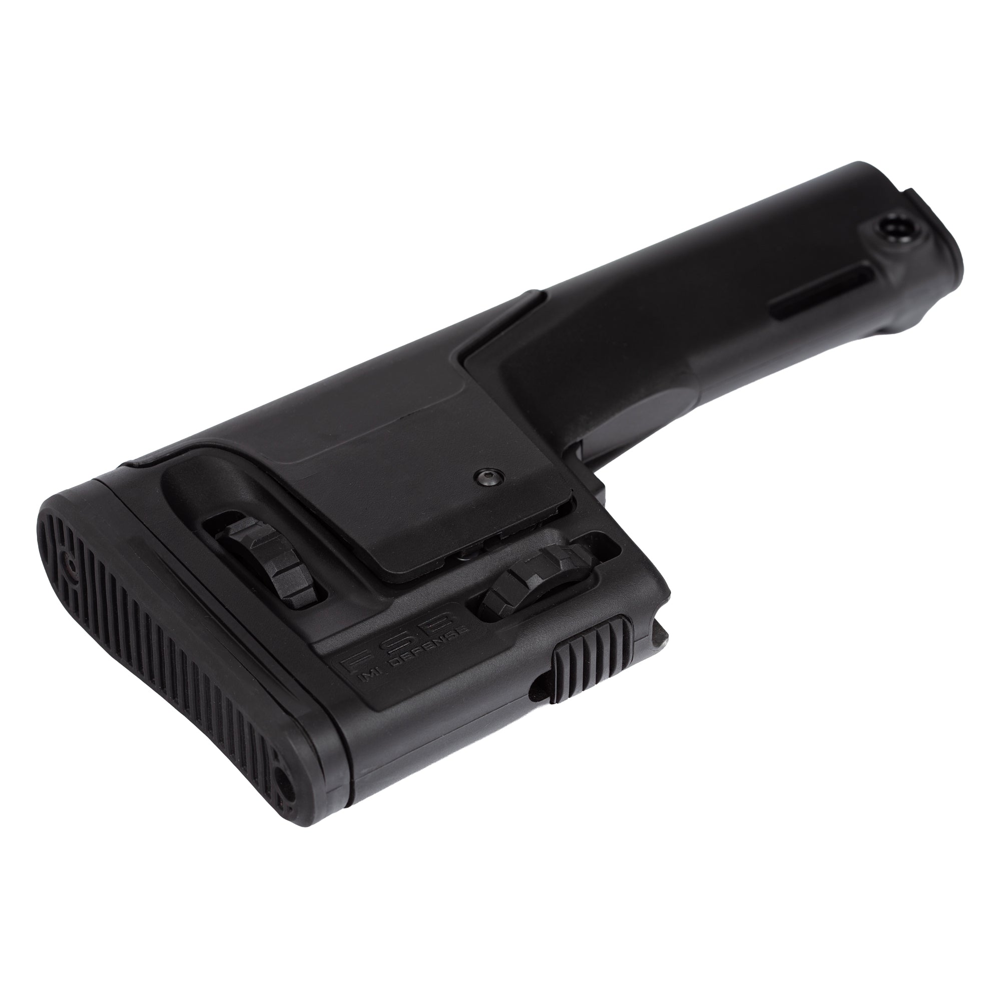 FSB Fixed Sniper Stock for A2/SR25/AR10 Platforms
