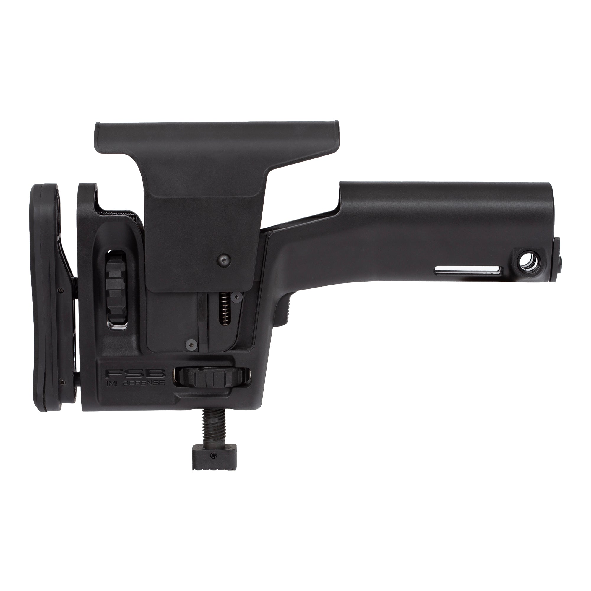 FSB Fixed Sniper Stock for A2/SR25/AR10 Platforms