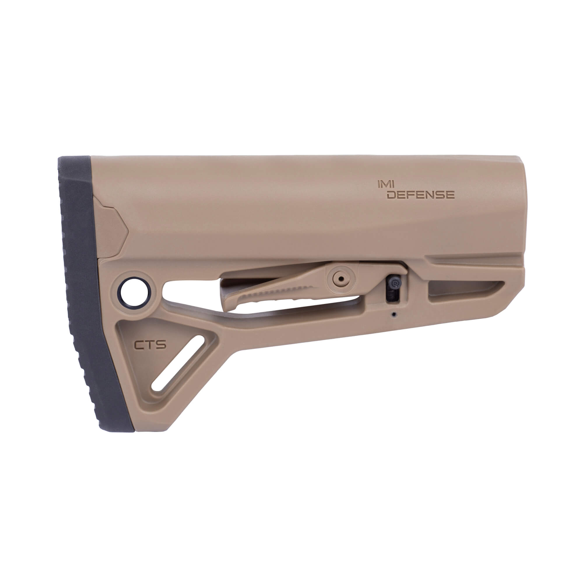 CTS™ Compact Tactical Stock for AR15/M16 Platforms