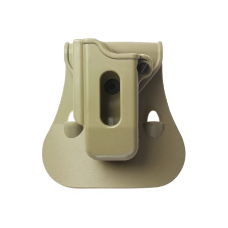 Single Magazine Pouch SP08 for Glock, Beretta PX4 Storm, H&K & CZ Magazines