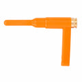 Empty Chamber Ejectable Safety Flag Load Indicator Brass Bottom .223 / 5.56 Caliber
