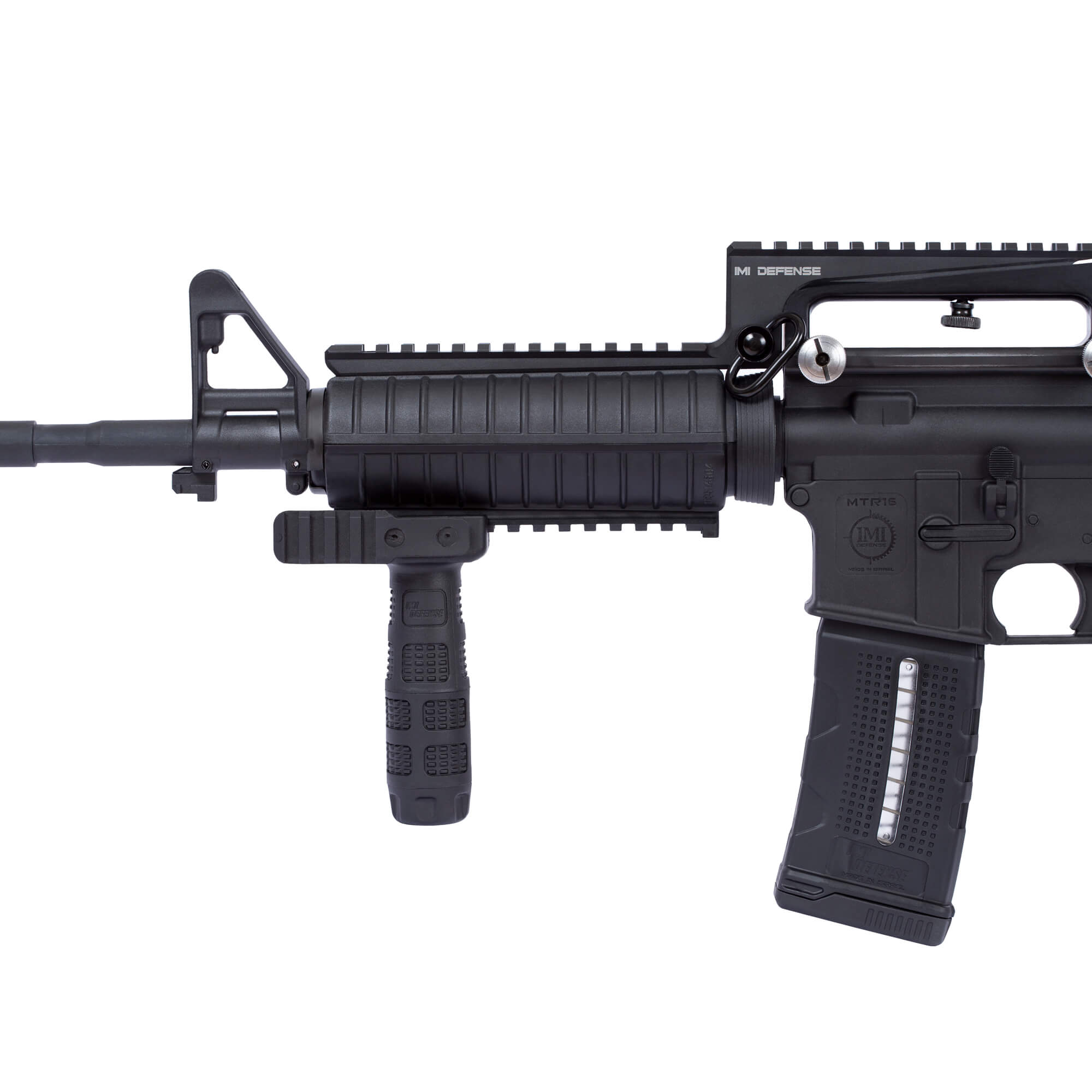 IVG-R Enhanced Tactical Rail Grip