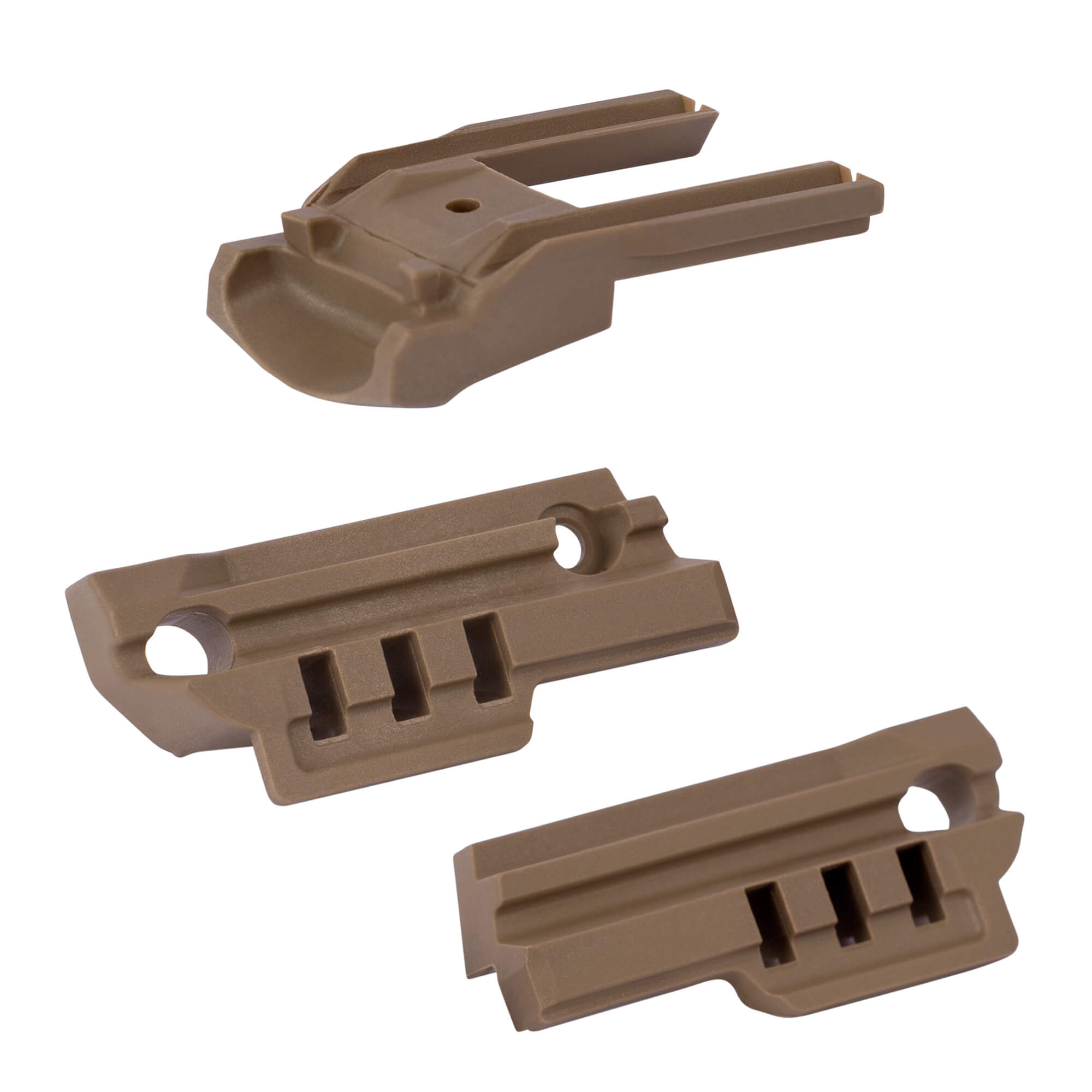 Kidon® for H&K® USP Full Size & Compact Pistols  w/ K17 Adapter (Tan)