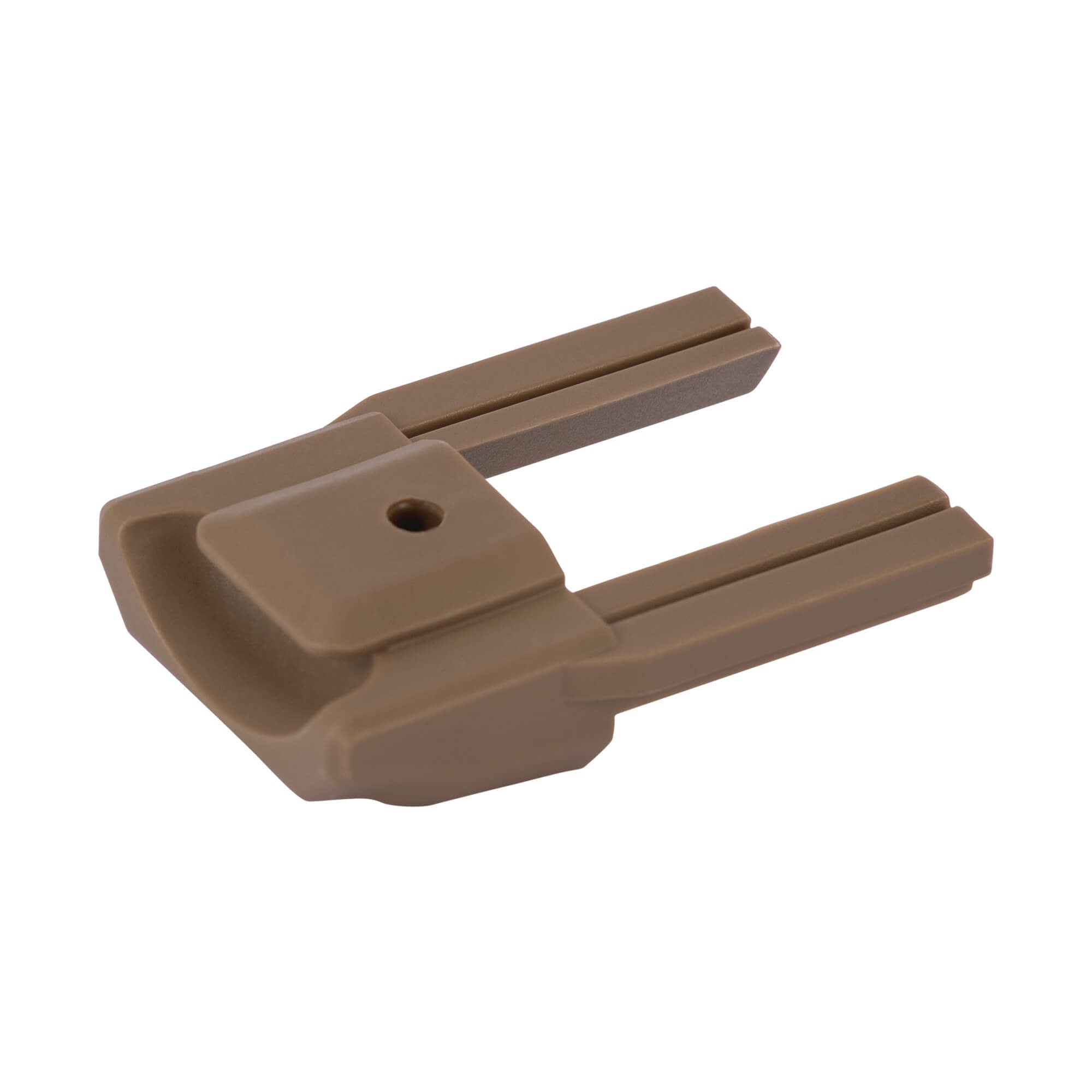 Kidon® for Polymer80® & Beretta APX Pistols w/ K18 Adapter (Tan)