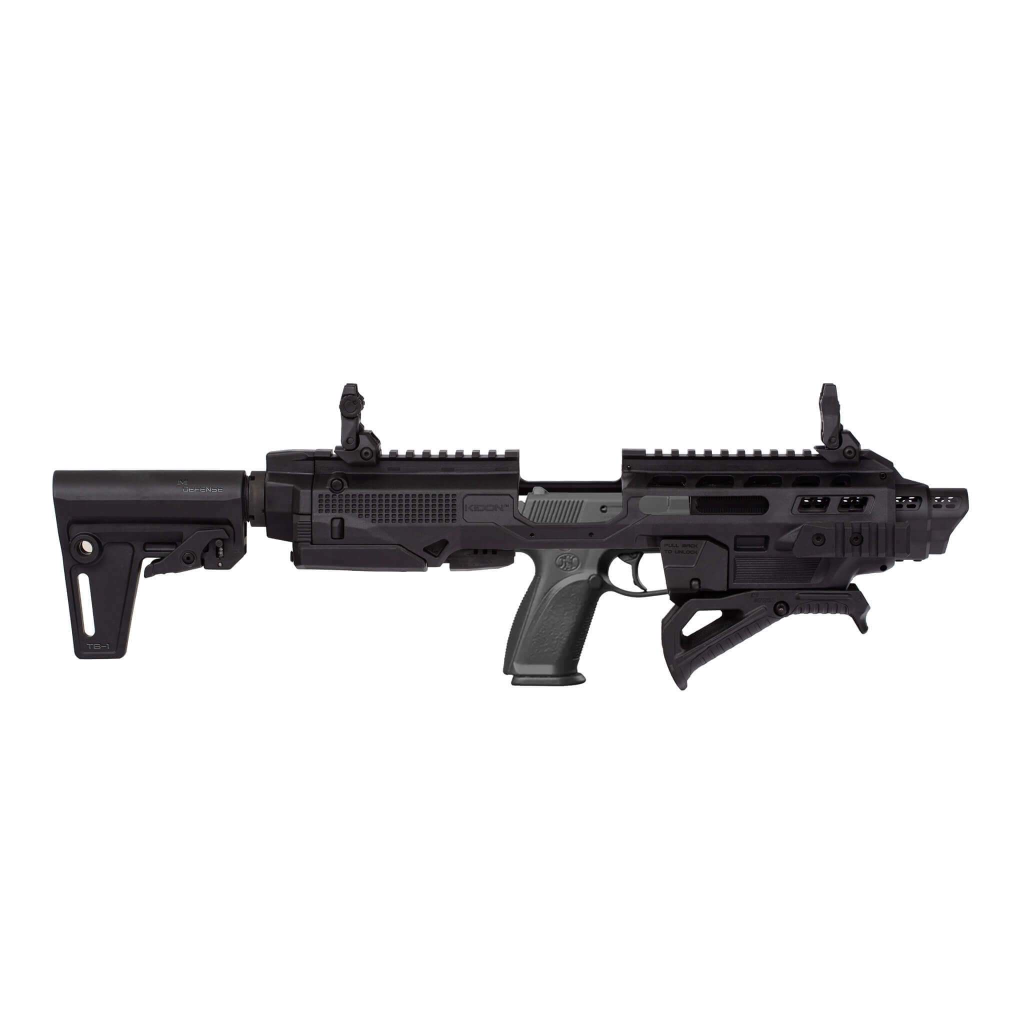 Kidon® for FN FNX®, FNP® & 1911 Pistols