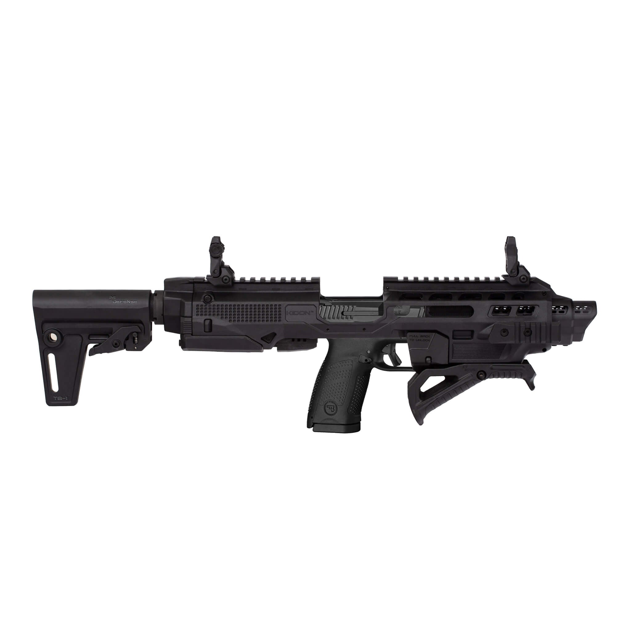 Kidon® for CZ P10 Pistols
