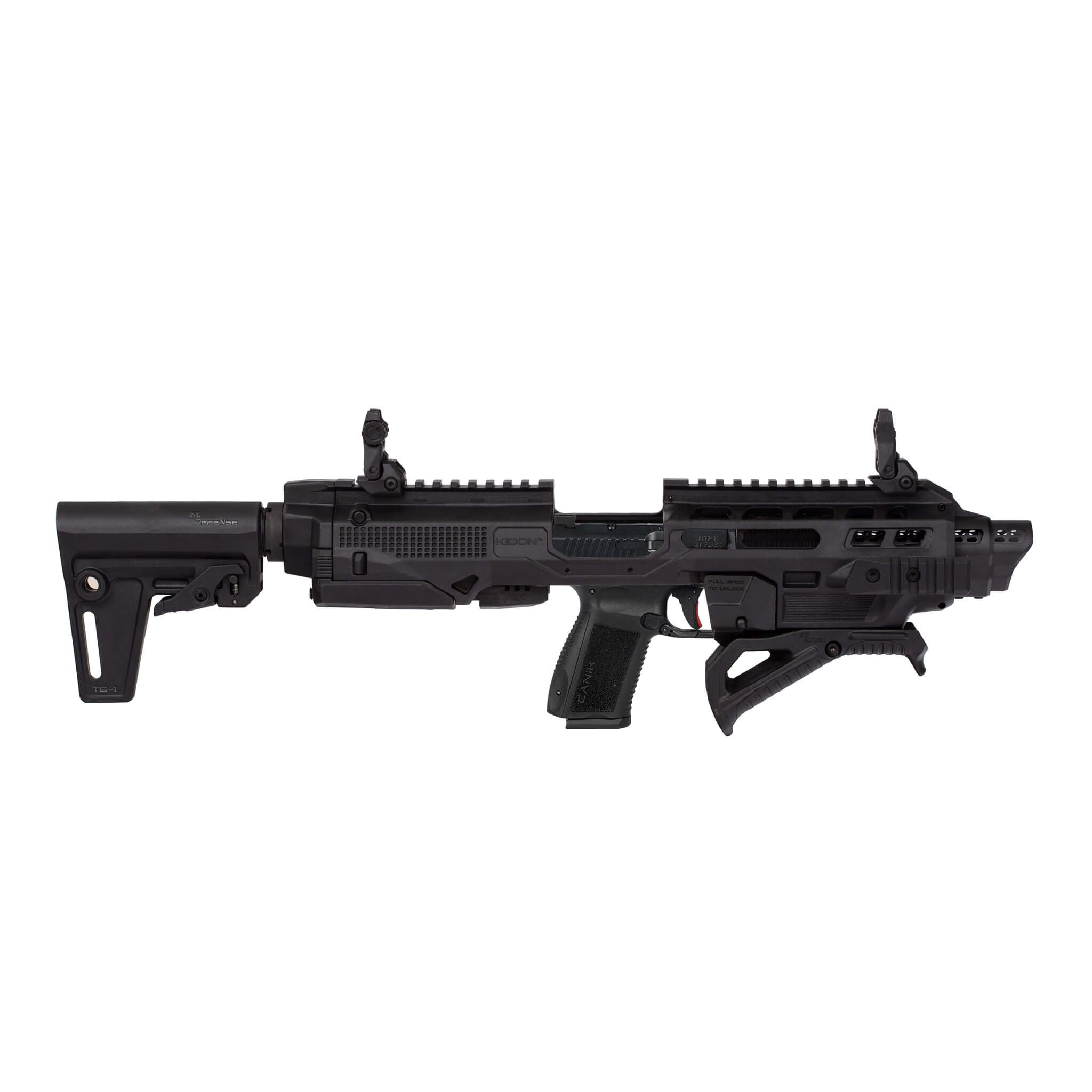 Kidon® for Canik® TP9 Pistols