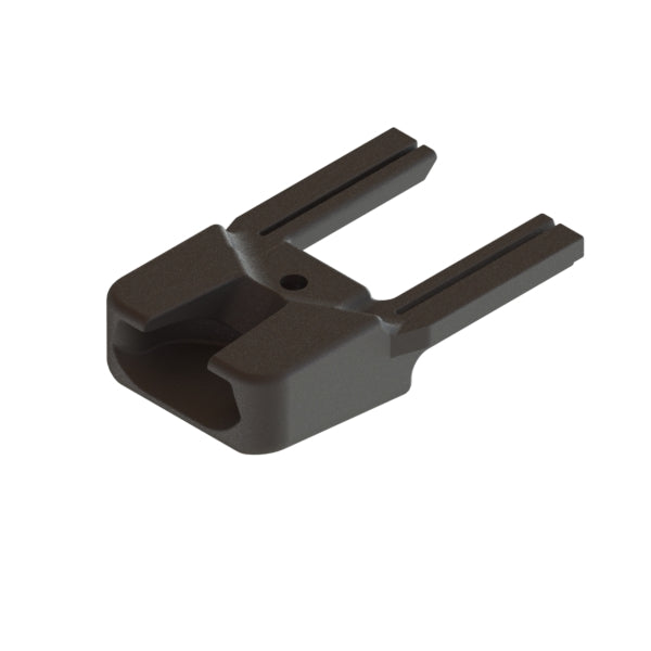 Kidon® for IWI Jericho Polymer-Frame Pistols w/ K5 Adapter (Black)