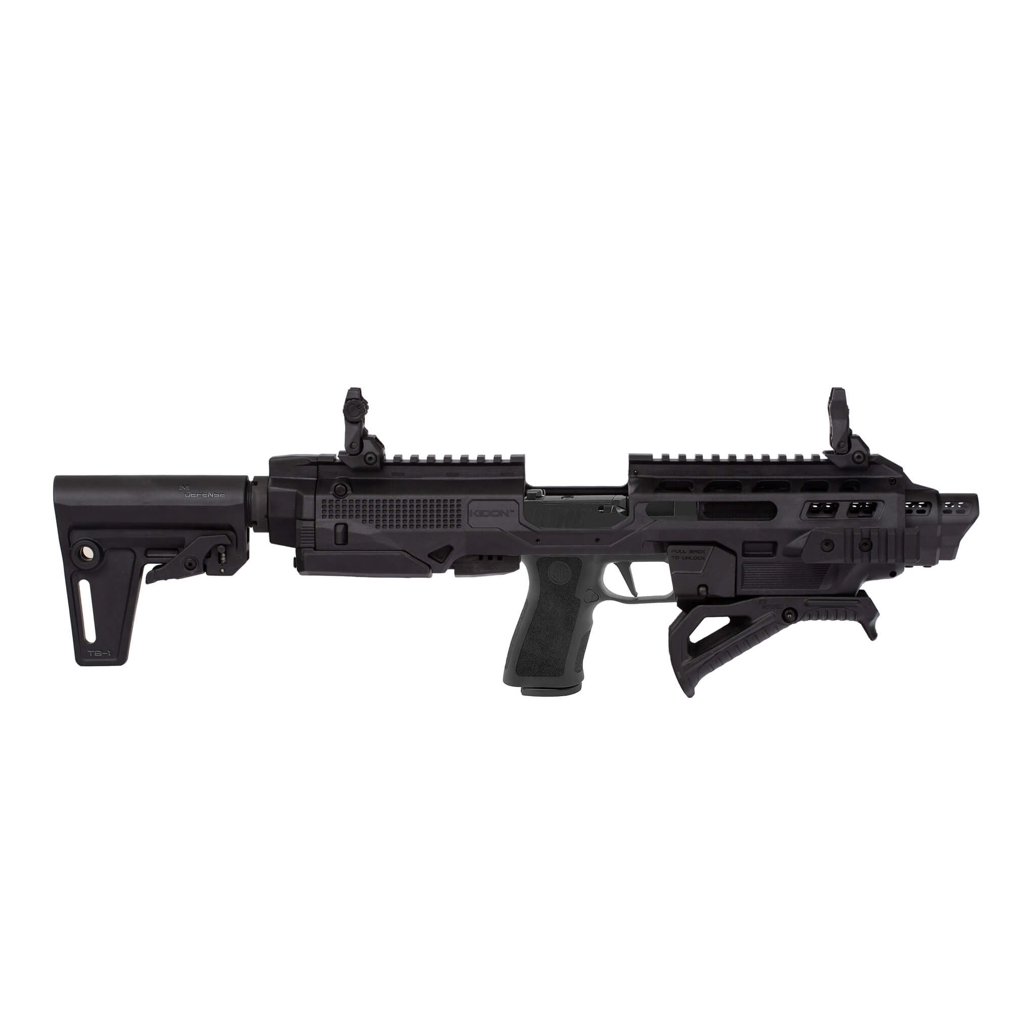 Kidon® for Sig Sauer® P320, P250, M17/M18