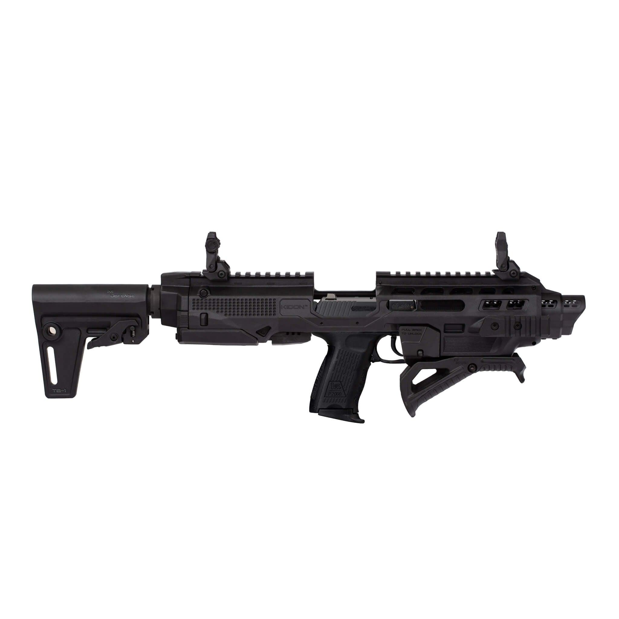 Kidon® for H&K P2000 Pistols