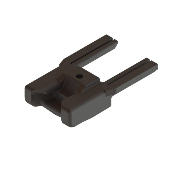 Kidon® for Beretta® 92A1/M9A1 & Taurus® 92 Pistols w/ K9 Adapter (Black)