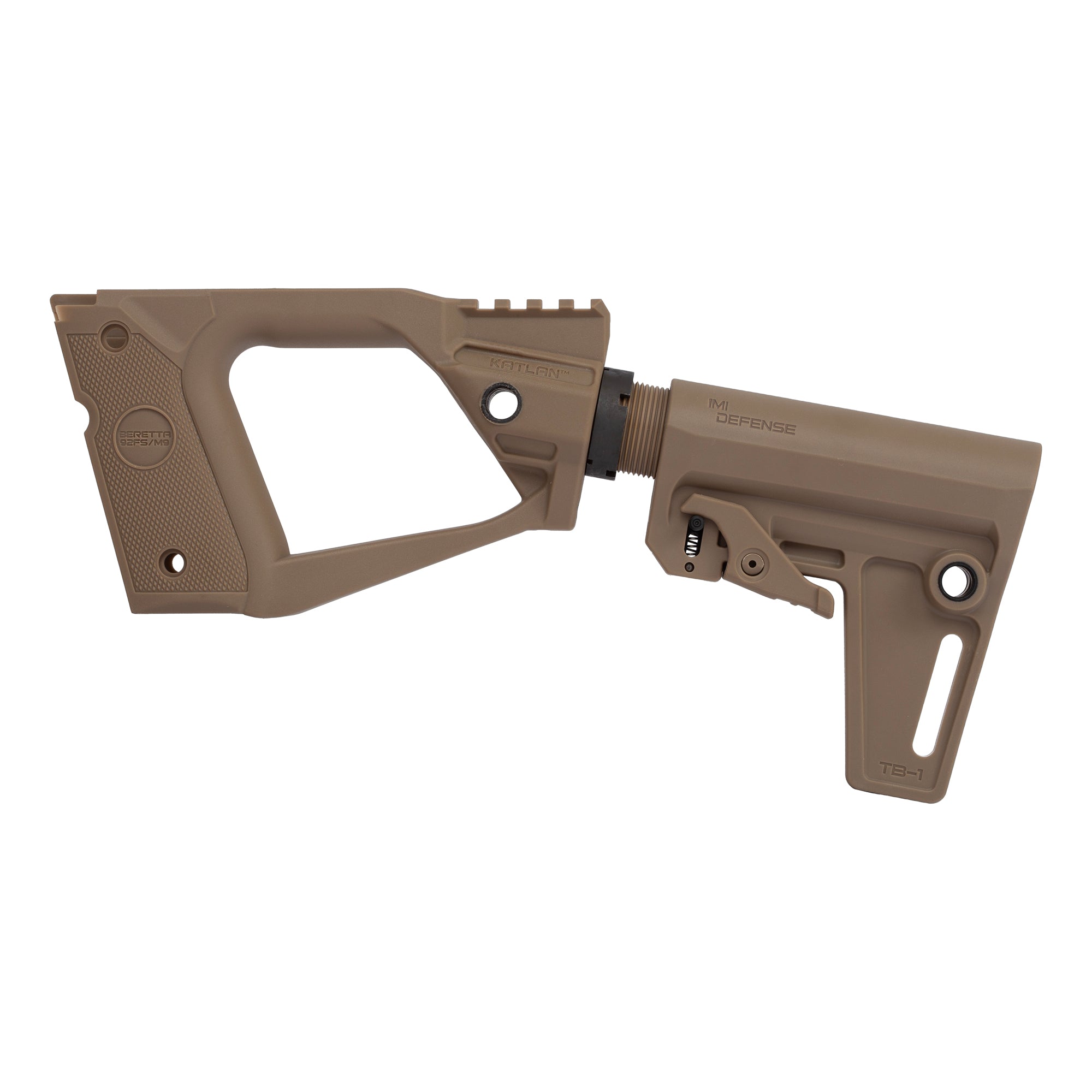 KATLAN™ Pistol Stabilizer for Beretta® 92 Series Pistols