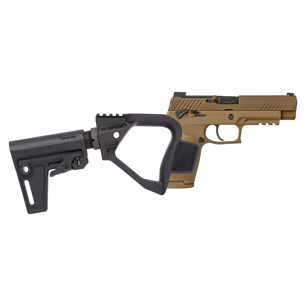 KATLAN™ Pistol Stabilizer for Sig Sauer P320 Nitron, M17 & M18