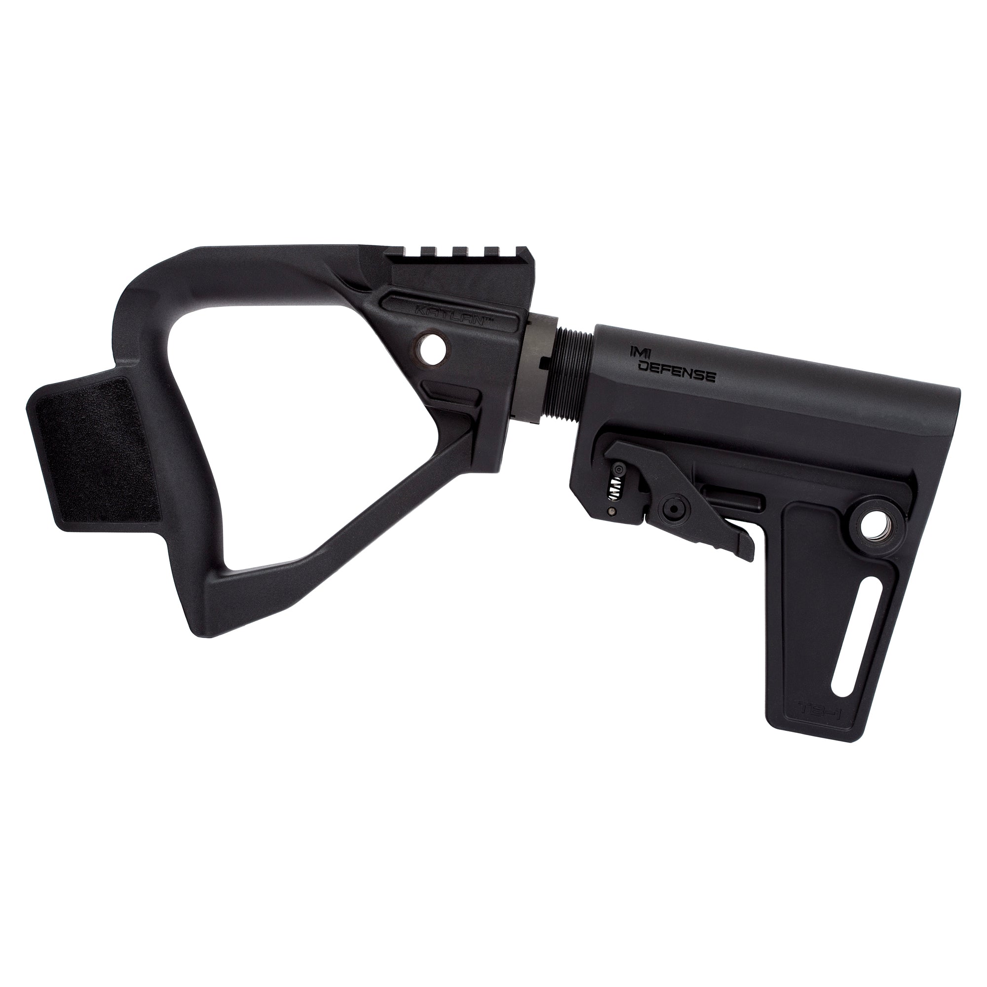 KATLAN™ Pistol Stabilizer for Sig Sauer P320 Nitron, M17 & M18