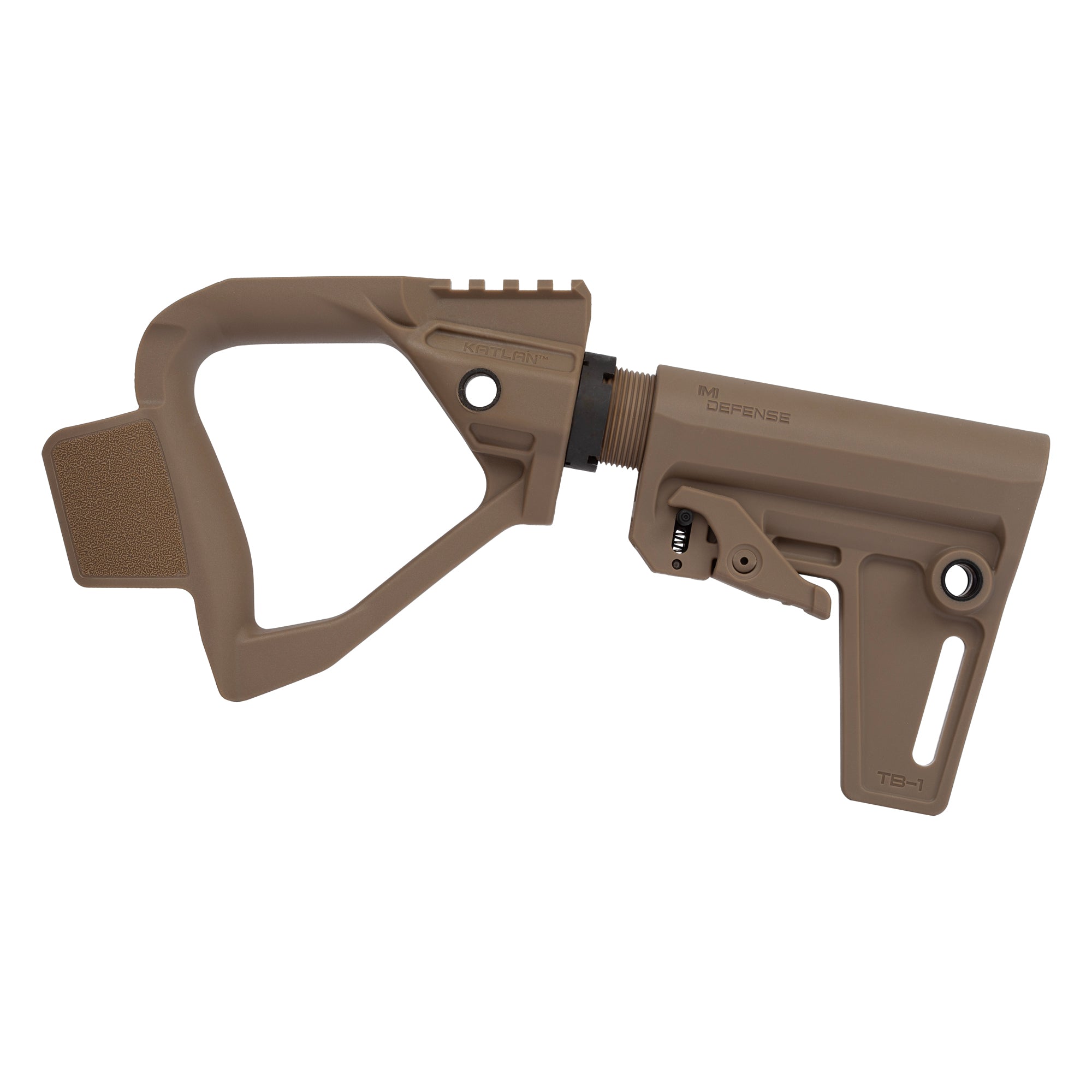 KATLAN™ Pistol Stabilizer for Sig Sauer P320 Nitron, M17 & M18