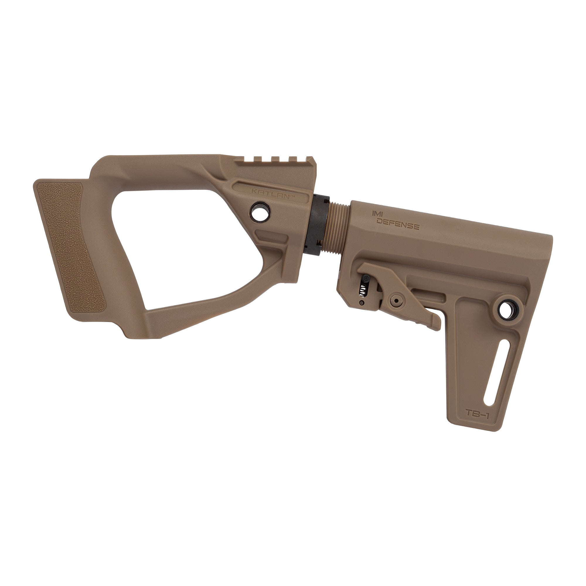 KATLAN™ Pistol Stabilizer - Sig Sauer P320 X-Grip Fit
